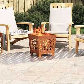 vidaXL Aluminium Checker Plattor 4 st Halkfria 100x50 cm