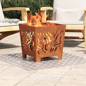 vidaXL Aluminium Checker Plattor 2 st Antiglid 90x50 cm