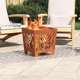 vidaXL Aluminium Rutig Plåt 4 st Halka-Skydd 80x40 cm