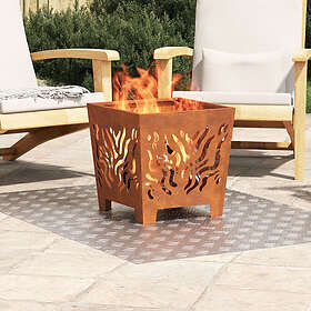 vidaXL Aluminium checkerplåtar 4 st Antisklid 70x50 cm
