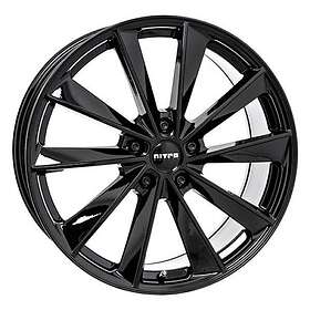 Nitro Momentum FF G.Blk 10,5x20 5/130 ET55 CB71.5