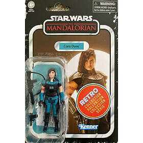 Hasbro Cara Dune The Mandalorian Retro Collection Action Figure
