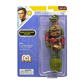 Mego Gorn (Glow in the Dark) Star Trek TOS Actionfigur