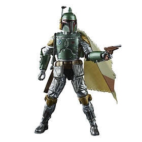 Hasbro Boba Fett Black Series Carbonized 2020 Actionfigur