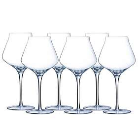 Chef & Sommelier Reveal'Up Rödvinsglas 55cl 6-pack