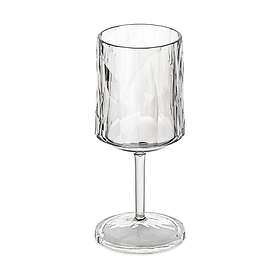 Koziol Club No. 21 Vinglas 250ml Plast 2-pack