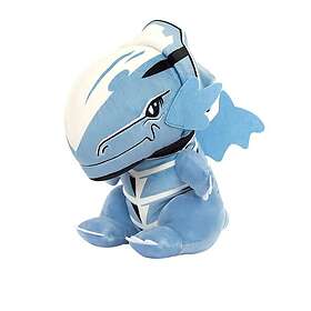 Plush Yu-Gi-Oh! Tomy Blue Eyes White Dragon Mega