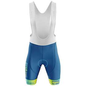 Otso Flowers Bib Short Tights (Dam)