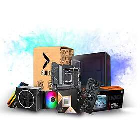 Elkjøp Elgiganten Build 425 R7X3D/32/2TB/RX 9070 XT