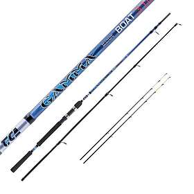 Tica Gamma Boat Bottenfiskespö