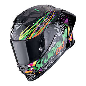 Scorpion Exo-r1 Evo Ii Air Savage Full Face Helmet