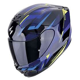 Scorpion Exo-391 Aaxo Fullface-hjälm