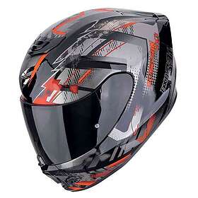 Scorpion Exo-391 Clutter Fullface-hjälm