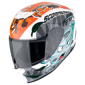 Scorpion Exo-jnr Air The4elements Junior Fullface-hjälm
