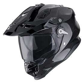 Scorpion Adf-9000 Carbon Air Fullface-hjälm