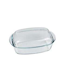Pyrex Essentials Ugnsform med Lock 4,5L