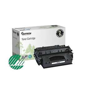 Isotech Miljötoner CF410A 410A Svart, Svanenmärkt