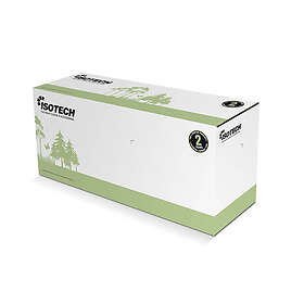 Isotech Miljötoner 44469803 Svart, White Box