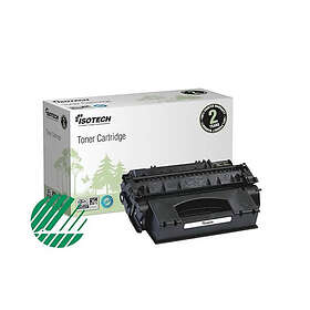 Isotech Miljötoner 52D2X00 522 Svart, Svanenmärkt