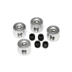 HPI Racing HPI Stop Collar 2,3Mm (4Pcs) HP86675