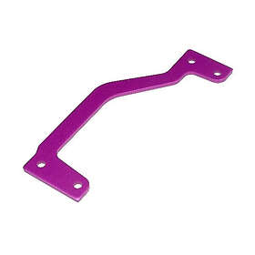 HPI Racing Rear Brace (Purple)