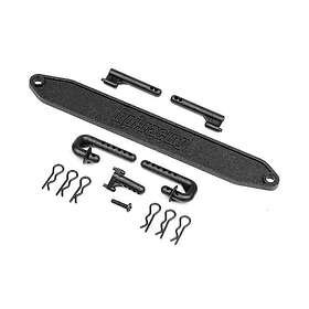 HPI Racing Body HPI Mount/Battery Hold Down Set HP85702