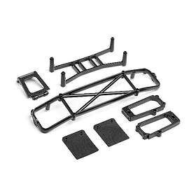 HPI Racing Rear Bumper Set HP107427
