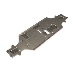 HPI Racing Main Chassis (4Mm/Hard Anodized) HP67349