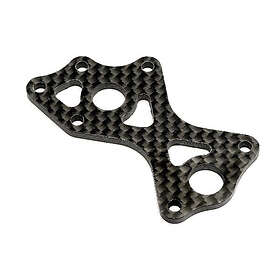 HPI Racing Front Holder For Diff.Gear/Woven Graphite DIFF.GEAR/WOVEN HP101112