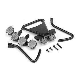 HPI Racing Front Bumper Set HP107385