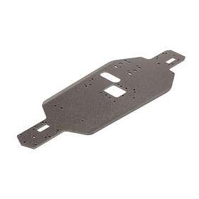 HPI Racing Main HPI Chassis mm 2,5Mm (6065/Gunmetal) HP106629