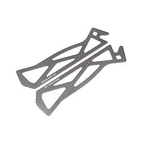 HPI Racing Tvp Main Chassis Set (Sc) HP116520