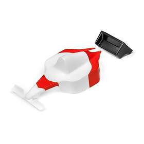 HPI Racing Formula Q32 Body And Wing Set (Red) HP116719