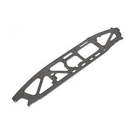 HPI Racing Tvp Chassis Left 4Mm (Super 5Sc Flux/Gray) HP108205