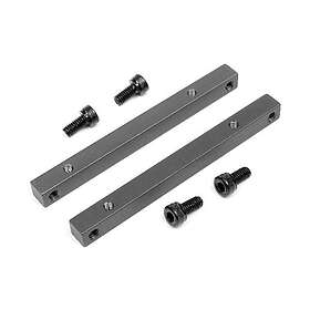 HPI Racing Motor Mount Brace 7X7X80Mm (Gray) HP100907