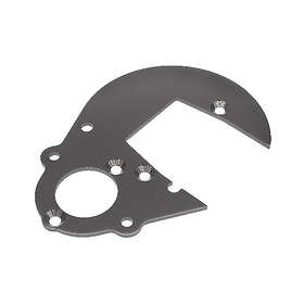 HPI Racing Gear Plate (Gunmetal) HP102161