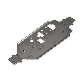 HPI Racing HPI Main Chassis (Gunmetal/3Mm) WR8 101159 107879 107882 HP107879