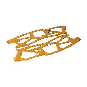 HPI Racing Main HPI Chassis 2,5Mm (Gold/2Pcs) HP73916