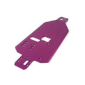 HPI Racing Main Chassis 2,5Mm (6061/Purple) HP73946