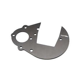 HPI Racing Hd Gear Plate (7075S/Gunmetal)