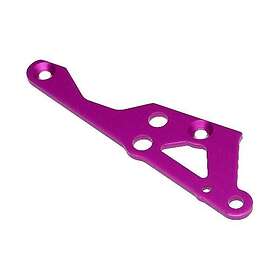 HPI Racing Engine HPI Mount Brace (Right/Purple) HP87432