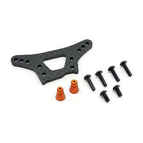 HPI Racing Front HPI Shock Tower (Woven Graphite/3,0Mm) HP87089