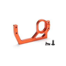HPI Racing Aluminium Motor Mount (Orange) HP102912
