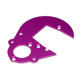 HPI Racing Gear HPI Plate (Purple) HP87422
