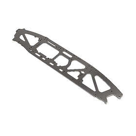 HPI Racing Tvp Chassis Right 4Mm (Super 5Sc Flux/Gray) HP106264