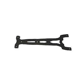 HPI Racing Upper HPI Deck (Woven Graphite/2,0Mm) HP102913