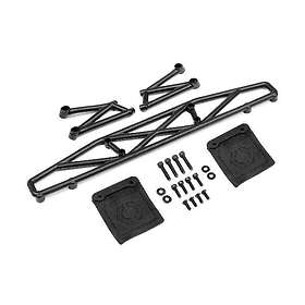 HPI Racing Rear HPI Bumper Set (Sc) HP116518