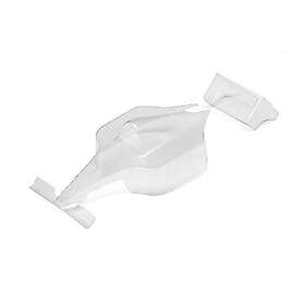 HPI Racing Formula Q32 Body And Wing Set (Clear) HP116717