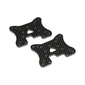 HPI Racing Shock HPI Tower (Woven Graphite/3Mm/2Pcs) GRAFITT/3MM/2 HP109011