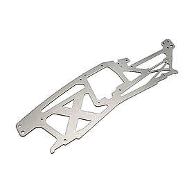 HPI Racing Main Savage Chassis 2,5Mm (Savage X/Grey/Left 73961 X/GREY/LEFT 73962